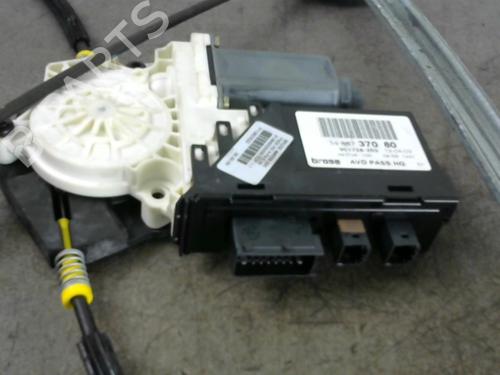 Rudehejsemekanisme Højre foran PEUGEOT 807 (EB_) 2.0 HDi (107 hp) 25532279