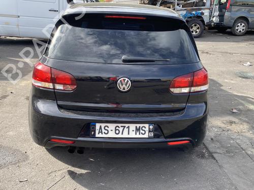 Left front window switch VW GOLF VI (5K1) 2.0 TDI 4motion | BP25501819I27  - Image 32