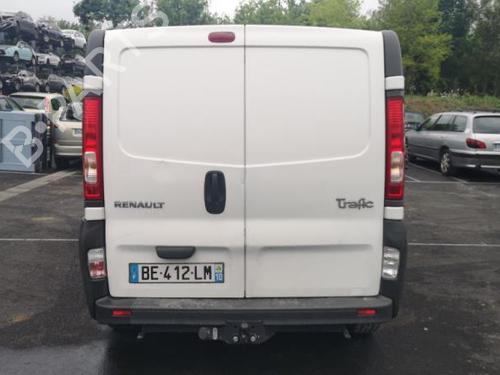 Left headlight RENAULT TRAFIC II Van (FL) 1.9 dCi 100 (FL0C, FL0K, FL0B) | BP25583643C28 - Image 17