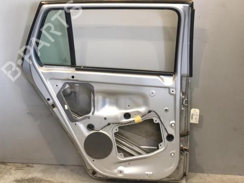 Left rear door SKODA FABIA II (542) 1.4 TDI | BP25584968C4 