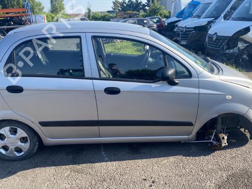 Left headlight CHEVROLET MATIZ (M200, M250) 0.8 | BP25568513C28 