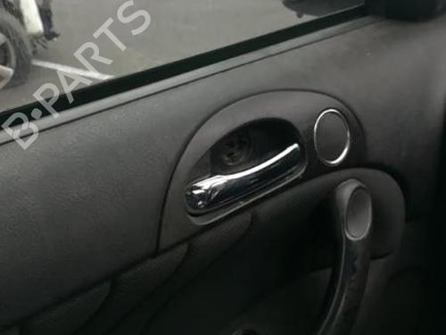 Front left interior door handle ALFA ROMEO 147 (937_) 1.9 JTDM 8V (937.AXD1A, 937.AXU1A, 937.BXU1A) | BP25552705I13 