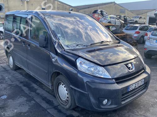 Climate control PEUGEOT EXPERT Tepee (VF3X_) 1.6 HDi 90 16V | BP25503188I5 - Image 17