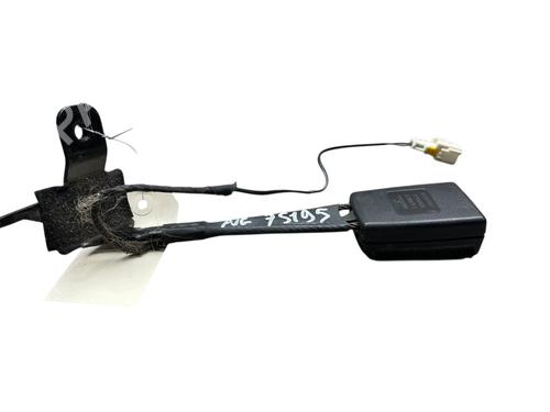 Gurtschloss für CITROËN C4 CACTUS 1.2 THP 110 (110 hp) 29200434