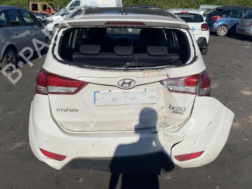 Left sun visor HYUNDAI ix20 (JC) 1.6 CRDI | BP25511441I1  - Image 13