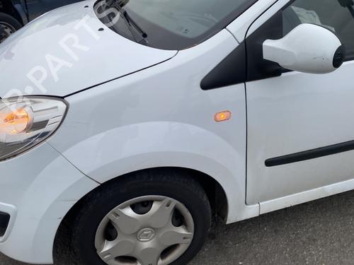 ABS pump RENAULT TWINGO II (CN0_) 1.5 dCi (CN0E) | BP29411623M43  - Image 25