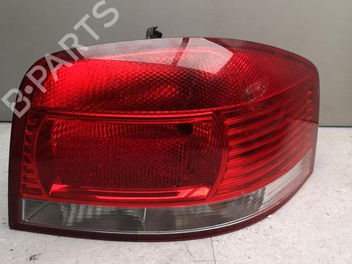 Used Right taillight AUDI A3 (8P1) 2.0 TDI 16V (140 hp) 25525931
