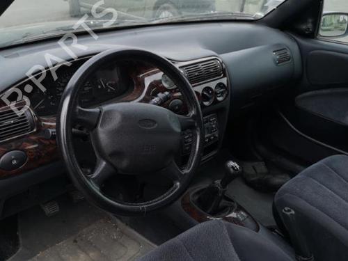 Left headlight FORD ESCORT V (AAL, ABL) 1.6 i 16V | BP25532125C28 