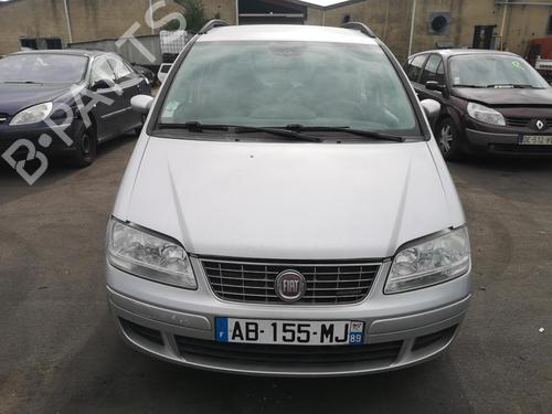 Front left window mechanism FIAT IDEA (350_) 1.3 D Multijet | BP25533402C22 