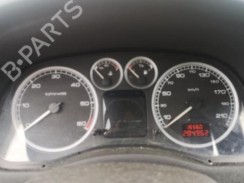 Left front fenders PEUGEOT 307 (3A/C) 2.0 HDi 90 | BP25537378C41 