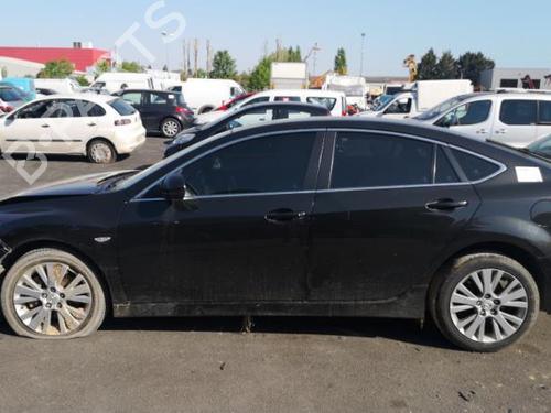 Left front window switch MAZDA 6 Hatchback (GH) 2.2 MZR-CD (GH10) | BP25538205I27  - Image 26