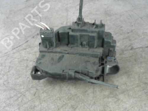 Front left lock RENAULT CLIO III (BR0/1, CR0/1) 1.5 dCi (C/BR0G, C/BR1G) | BP25559809C98 