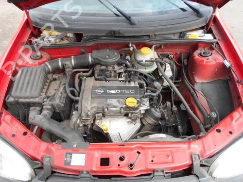 Alternator OPEL CORSA B (S93) 1.0 i 12V (F08, F68, M68) | BP25535833M7