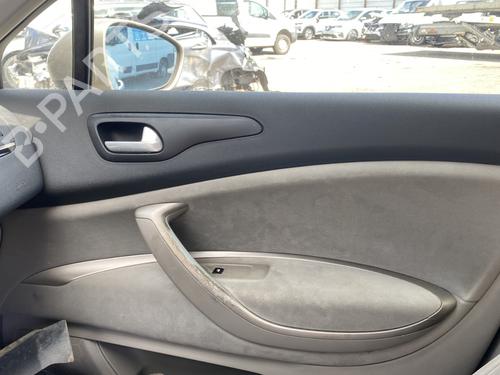 Climate control CITROËN C5 III (RD_) 1.6 HDi 110 (RD9HZC) | BP29422660I5  - Image 23