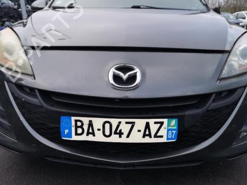 Front right lock MAZDA 3 (BL) 1.6 MZ-CD (BL14) | BP25538837C97  - Image 17