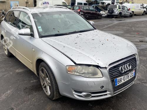 Front right seatbelt AUDI A4 B7 Avant (8ED) 3.0 TDI quattro | BP25581077I25 - Image 5