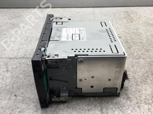 Used Radio FORD C-MAX (DM2) 1.6 TDCi (90 hp) 25541728