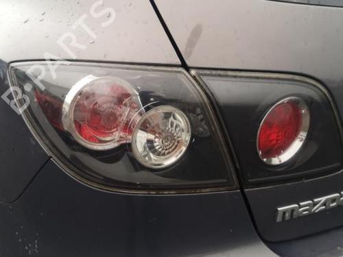 Front right window mechanism MAZDA 3 (BK) 1.6 DI Turbo | BP25524074C23  - Image 27