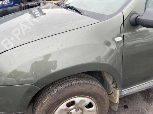 Left sun visor DACIA DUSTER (HS_) 1.5 dCi 4x4 | BP25574936I1  - Image 19