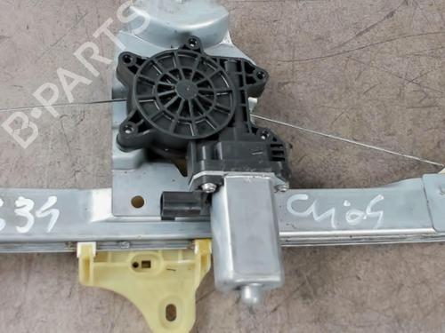 Rudehejsemekanisme Højre foran RENAULT CLIO IV (BH_) 1.5 dCi 75 (75 hp) 25583252