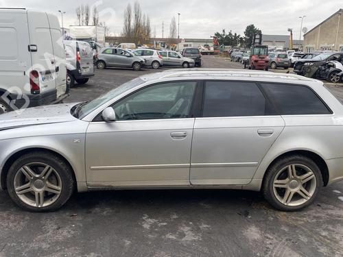 Front right seatbelt AUDI A4 B7 Avant (8ED) 3.0 TDI quattro | BP25581077I25 - Image 10