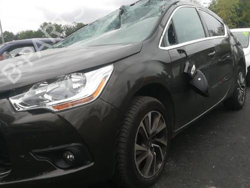 Left front brake caliper CITROËN DS4 (NX_) 1.6 HDi 115 | BP25557395M105  - Image 31