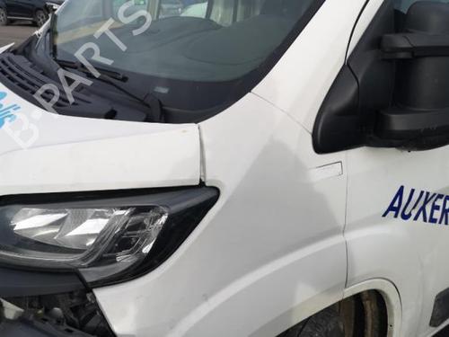 Left front steering knuckle PEUGEOT BOXER Van 2.2 HDi 130 | BP25534327M25 - Image 21