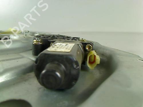 Used Front right window mechanism Front right window mechanism HYUNDAI ELANTRA III (XD) [2000-2006] 25523374 25523374