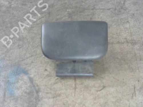 Used Front right exterior door handle PEUGEOT 106 II (1A_, 1C_) 1.0 i (50 hp) 25583008