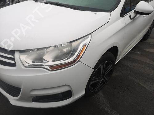Front right lock CITROËN C4 II (NC_) 1.6 HDi 115 | BP25556481C97 