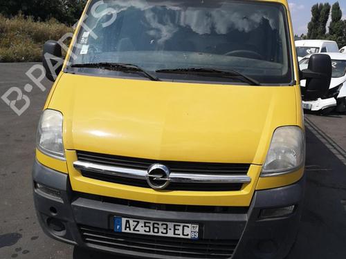 Front right seatbelt OPEL MOVANO A Platform/Chassis (X70) 2.5 CDTI (ED, HD, UD0, UD4) | BP25517577I25 - Image 11