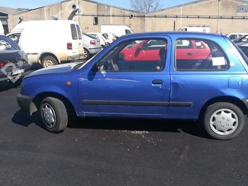 Startmotor NISSAN MICRA II (K11) 1.0 i 16V | BP25576775M8 