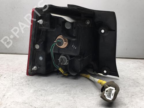 Højre baglygte PEUGEOT 4007 (VU_, VV_) 2.2 HDi (156 hp) 26904224