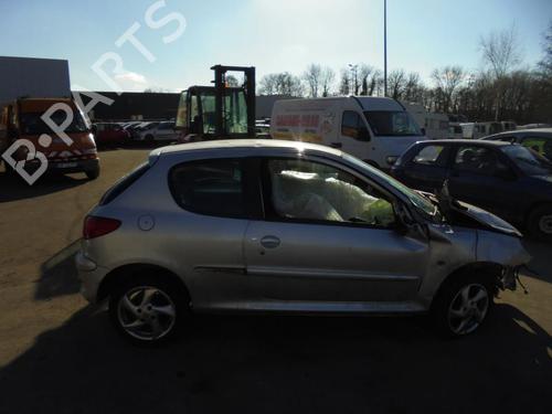 Front wiper motor PEUGEOT 206 Hatchback (2A/C) 1.4 HDi eco 70 | BP25578244M29 