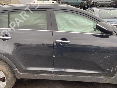 Left tailgate light KIA SPORTAGE III (SL) 2.0 CRDi | BP25529155C79 - Image 12