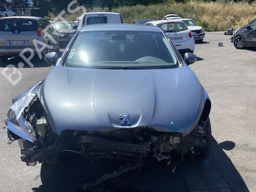 Left sun visor PEUGEOT 508 I (8D_) 1.6 HDi | BP25521861I1  - Image 16