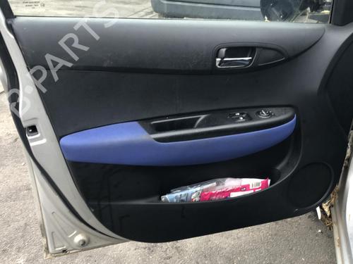 Rear left window mechanism HYUNDAI i20 I (PB, PBT) 1.4 CRDi | BP25541394C24 