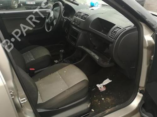 Right mirror SKODA FABIA II (542) 1.6 TDI | BP25577404C27 