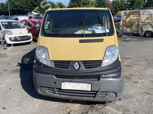 Steering column stalk RENAULT TRAFIC II Bus (JL) 2.0 dCi 90 (JL00, JL01, JL0H, JL0M, JL0P, JL0S) | BP28352005I23 - Image 16
