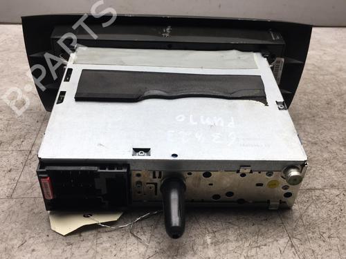 Radio FIAT PUNTO (188_) 1.2 60 (188.030, .050, .130, .150, .230, .250) | BP25550763E6 