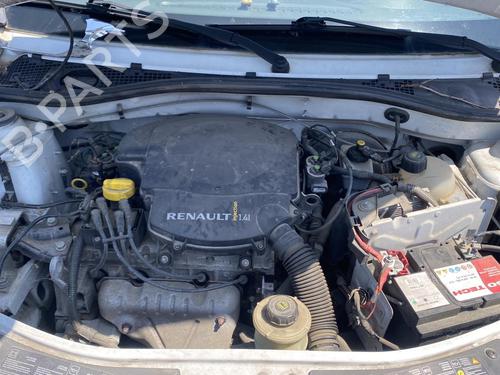 ABS pump DACIA SANDERO 1.4 (BS0C, BS0A, BS0G, BS1F, BS0E) | BP25510517M43 