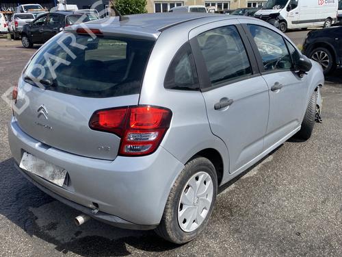 Left sun visor CITROËN C3 II (SC_) 1.4 HDi 70 (SC8HZC, SC8HR0, SC8HP4) | BP28201334I1 - Image 15