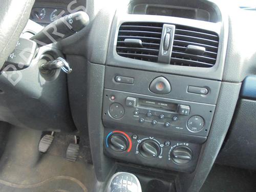 Ratstangsstang RENAULT CLIO II (BB_, CB_) 1.2 16V (BB05, BB0W, BB11, BB27, BB2T, BB2U, BB2V, CB05,... | BP25517186I23 