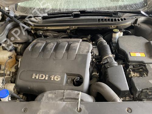 Left sun visor PEUGEOT 508 I (8D_) 2.0 HDi | BP30817761I1  - Image 29