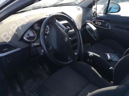 Front right window mechanism PEUGEOT 207 (WA_, WC_) 1.6 HDi | BP25537557C23 