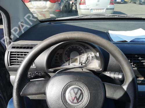 Right taillight VW FOX Hatchback (5Z1, 5Z3, 5Z4) 1.4 TDI | BP25554186C35 