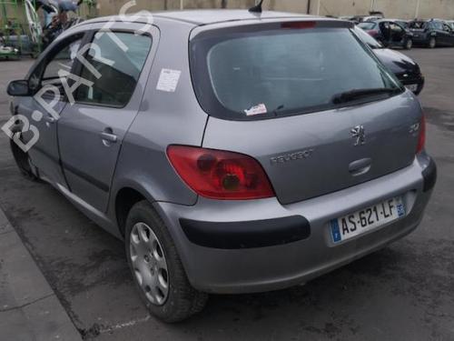 Rear right window mechanism PEUGEOT 307 (3A/C) 2.0 HDi 110 | BP25532243C25 