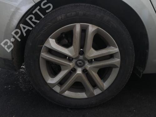 Left sun visor RENAULT MEGANE IV Hatchback (B9A/M/N_) 1.5 dCi 110 (B9A3) | BP25519700I1 - Image 16