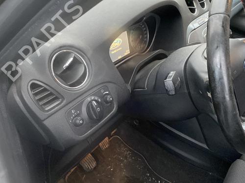 Radiator fan FORD S-MAX (WA6) 2.0 TDCi | BP25573602M35 