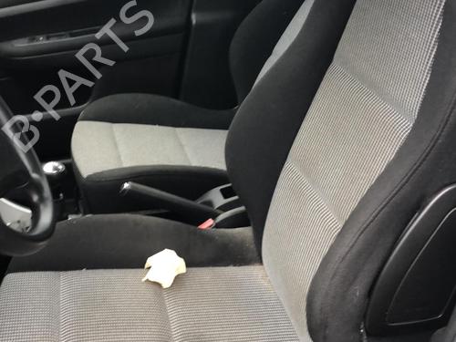 Right mirror PEUGEOT 307 (3A/C) 1.6 HDi | BP25521531C27 